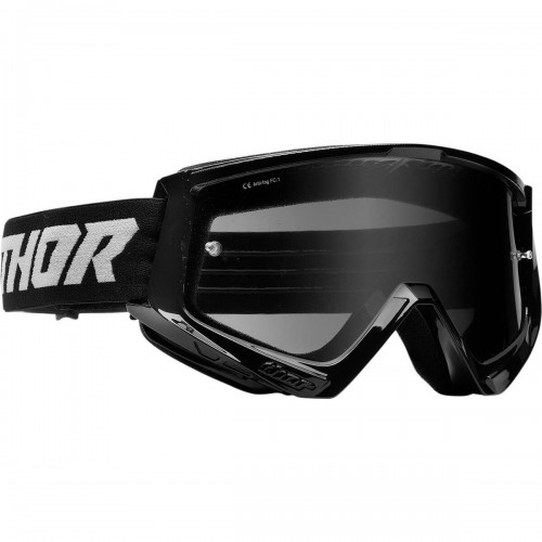 Thor Combat Sand Goggle noir 